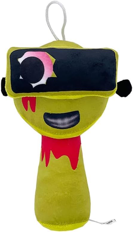 Amazon.co.jp: スプランキー ぬいぐるみ ドール 5体セット ホラー